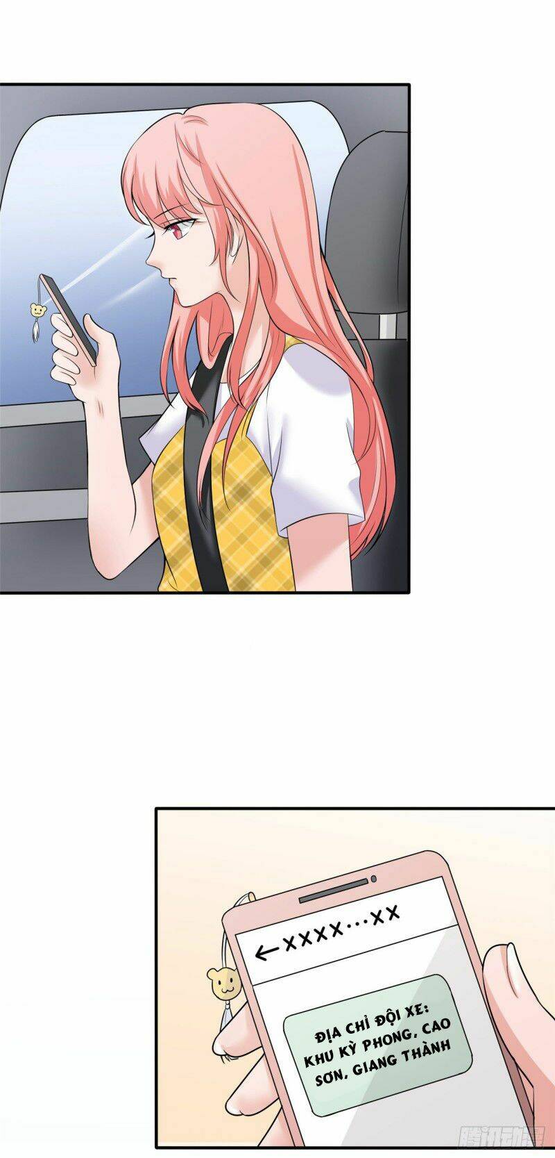 Siêu Cấp Nữ Thần Trọng Sinh: Chapter 8