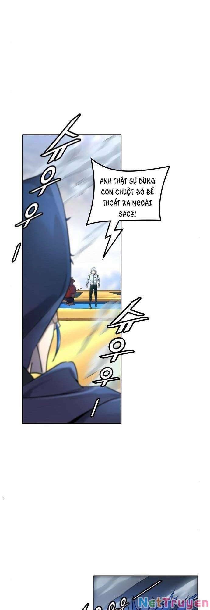 Tòa Tháp Bí Ẩn 2: Chapter 514