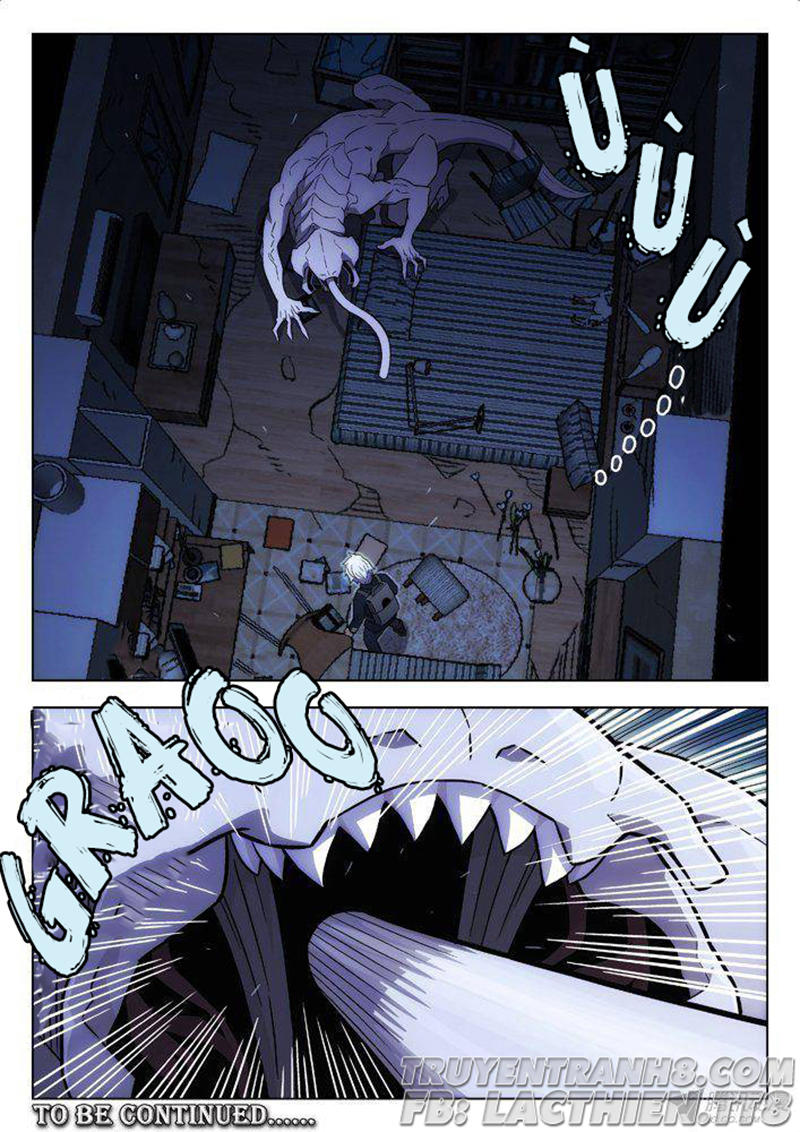 Nhà Tù Không Thời Gian: Chapter 110