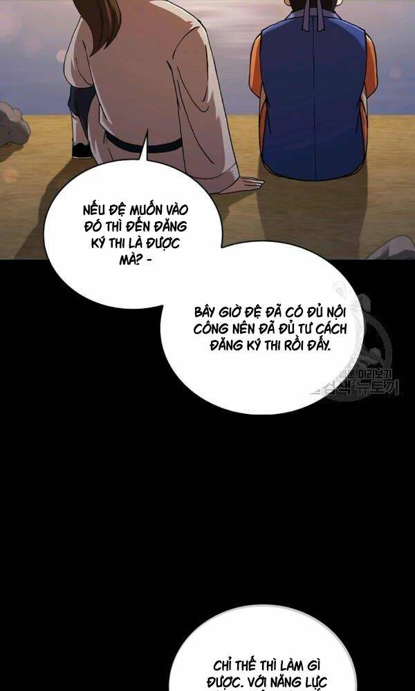 Thân Thủ Đệ Nhất Kiếm: Chapter 56