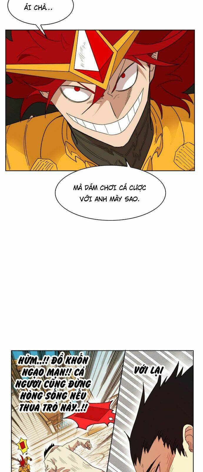 Hard Core Leveling Warrior: Chapter 165