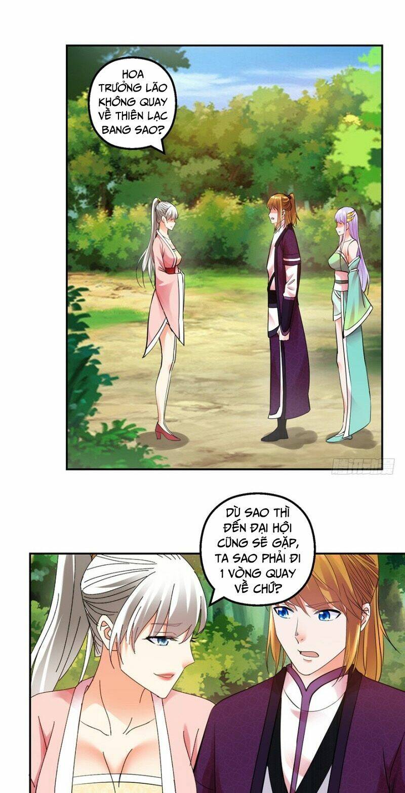 Sử Thượng Đệ Nhất Chưởng Môn: Chapter 139