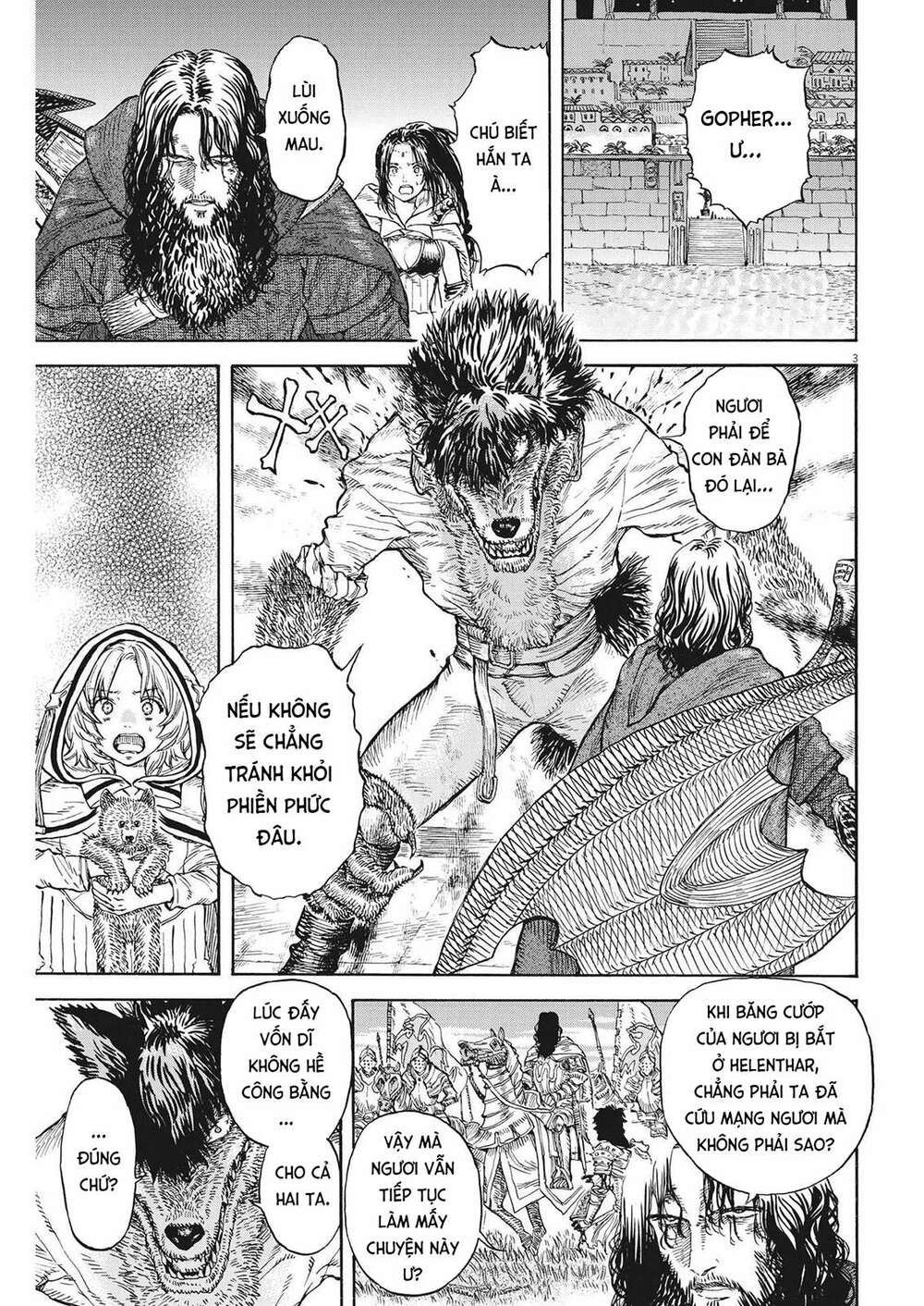 Re Cervin: Chapter 10