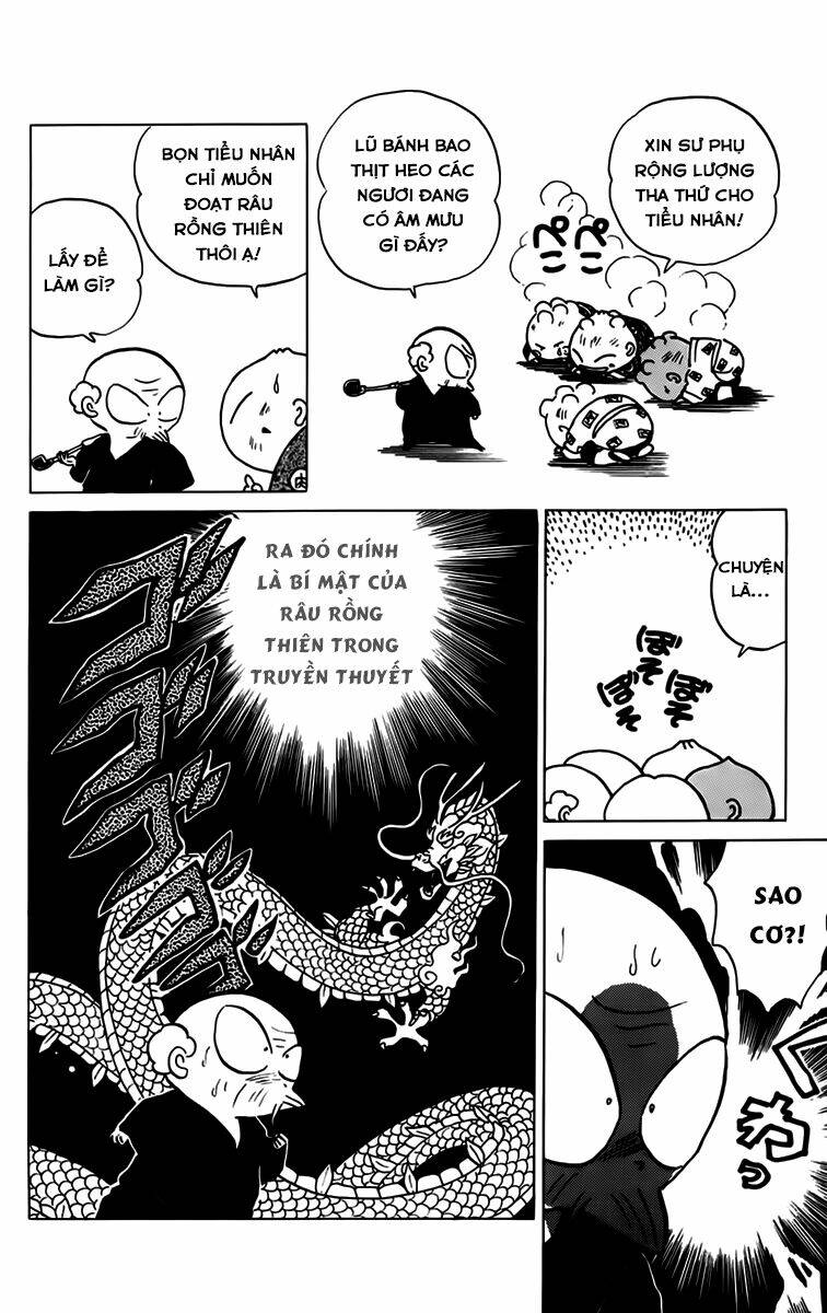 Suối Lời Nguyền: Chapter 155