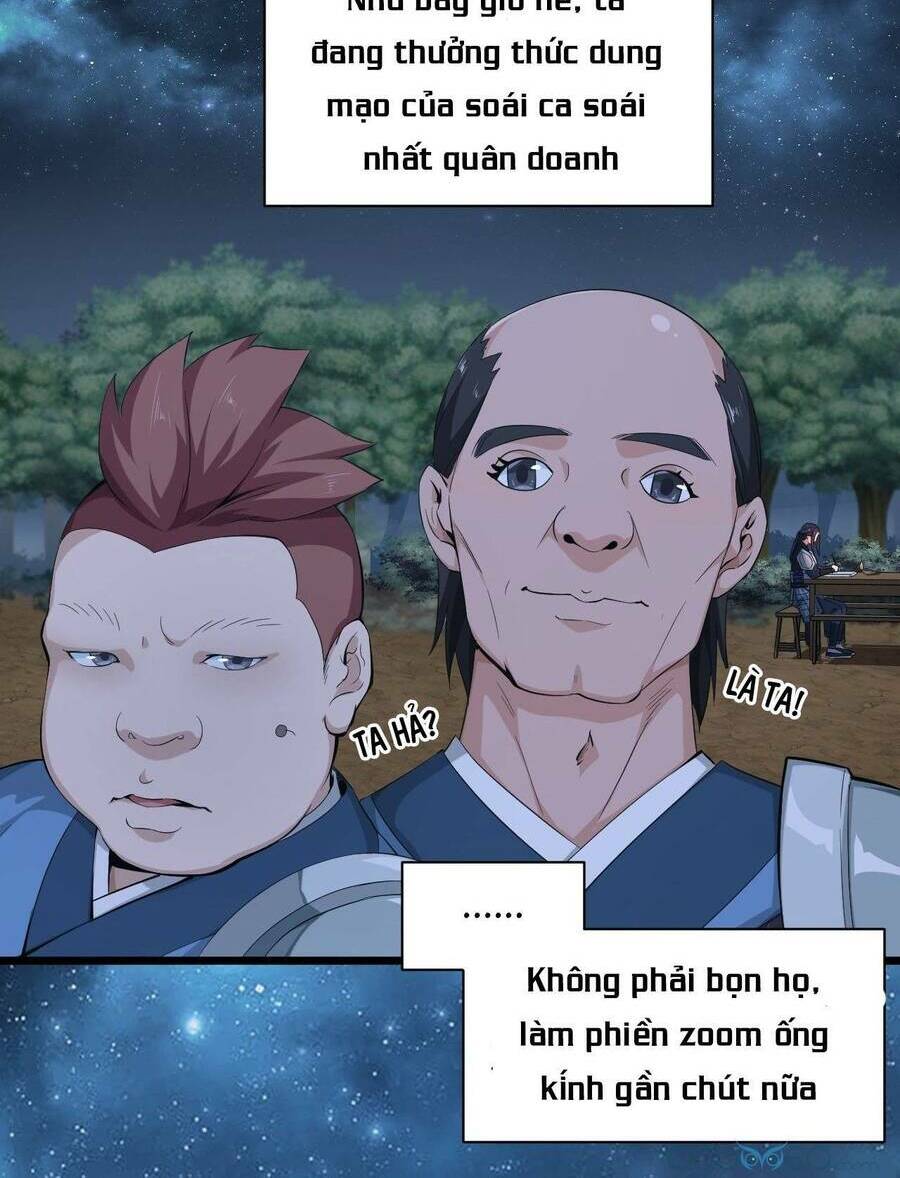 Chiến Thần Dưỡng Thành Kí: Chapter 1