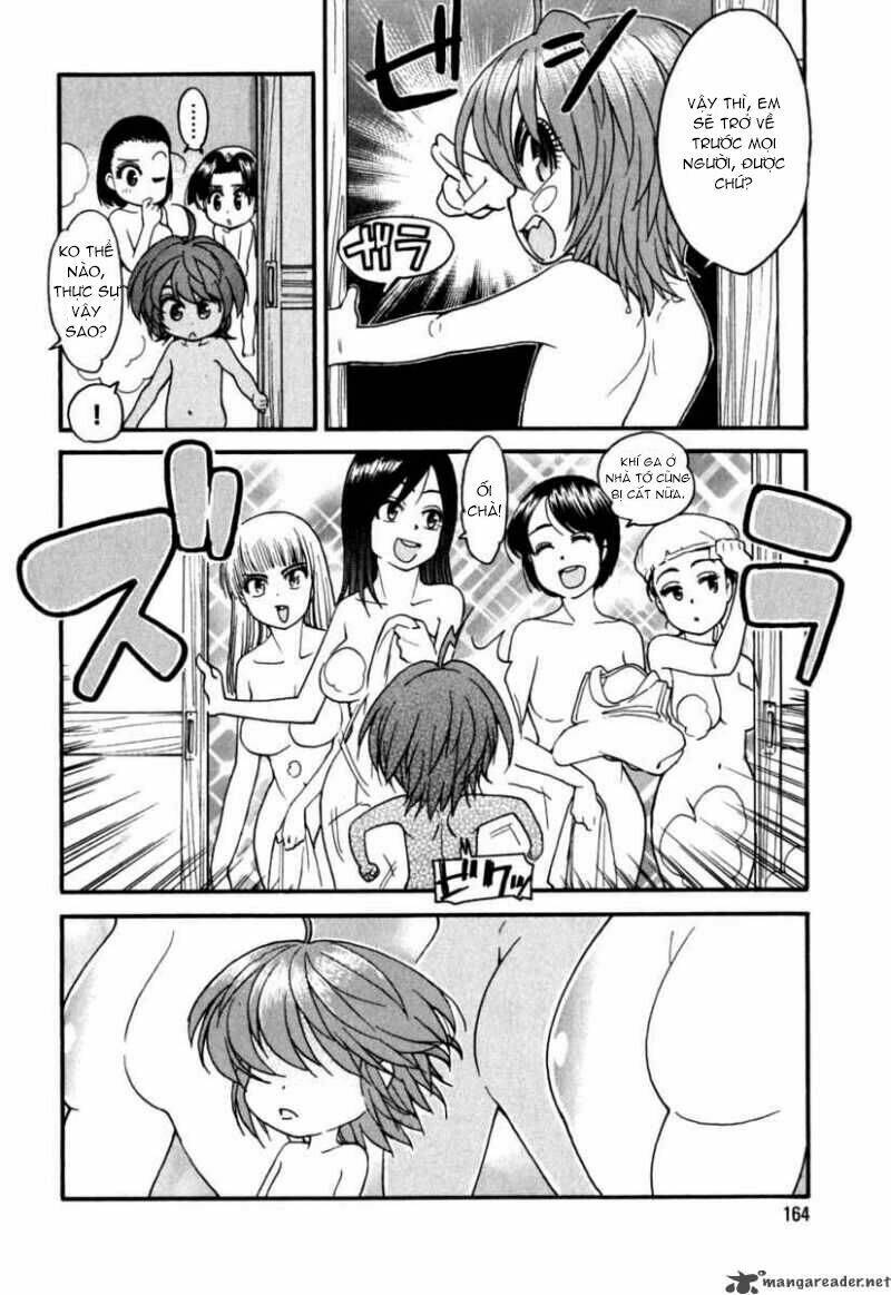 Ichinensei Ni Nacchattara: Chapter 14