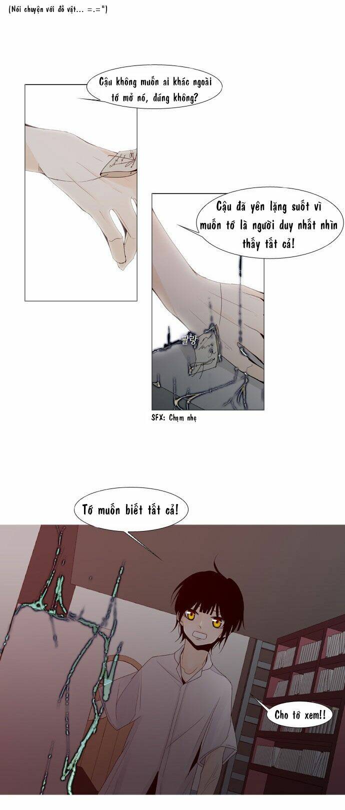 Một Không Gian Thời Gian Khác: Chapter 16