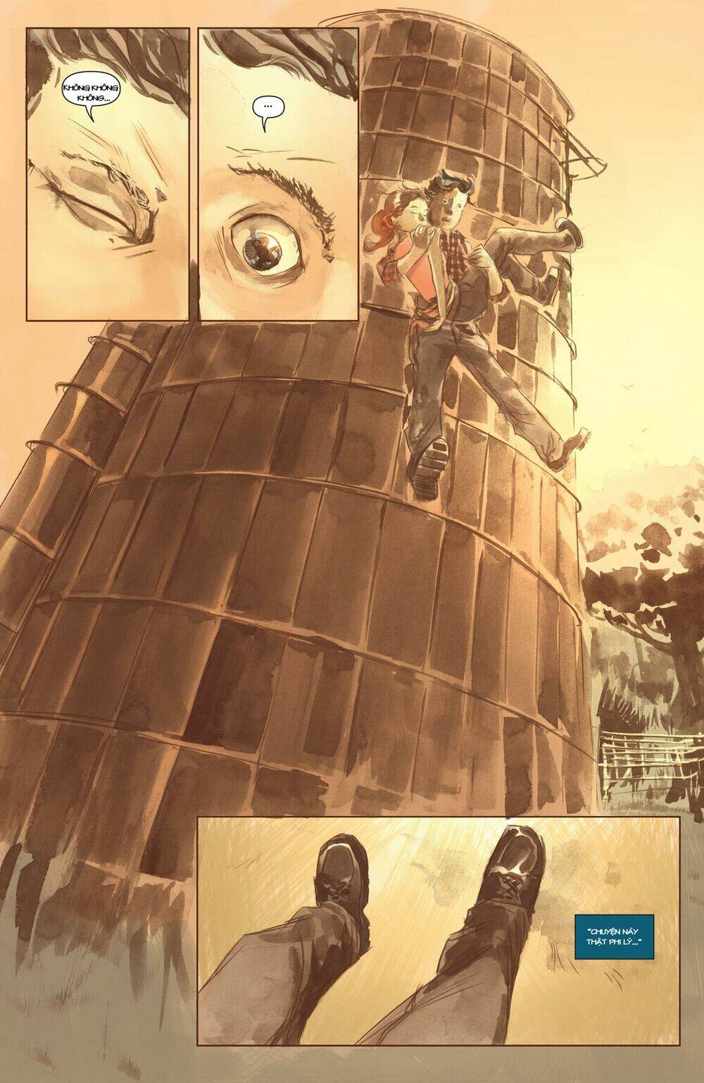 Superman Unchained: Chapter 5