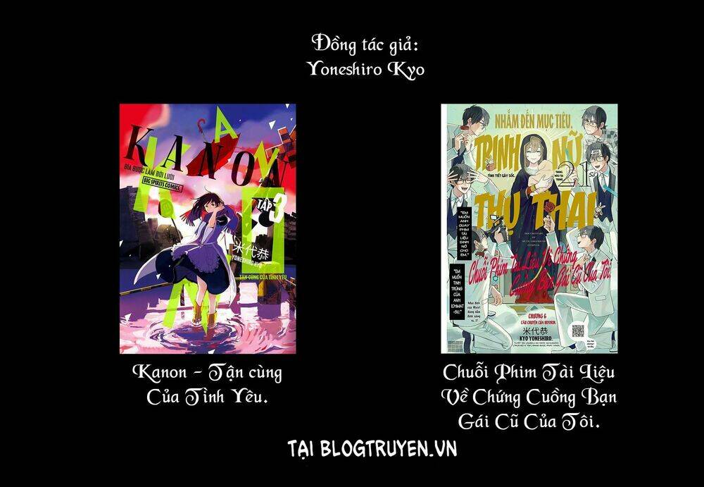 Kanon - Tận Cùng Của Tình Yêu.: Chapter 20