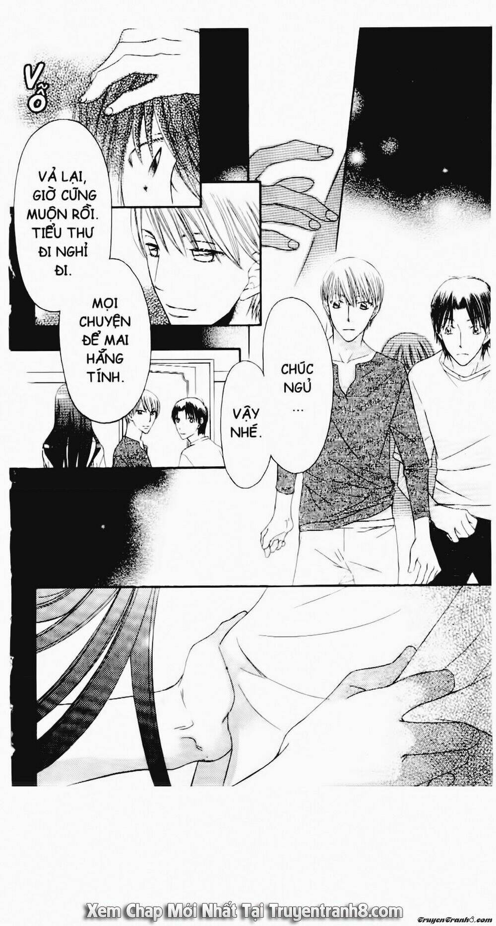 Tiểu Thư Sachie: Chapter 20
