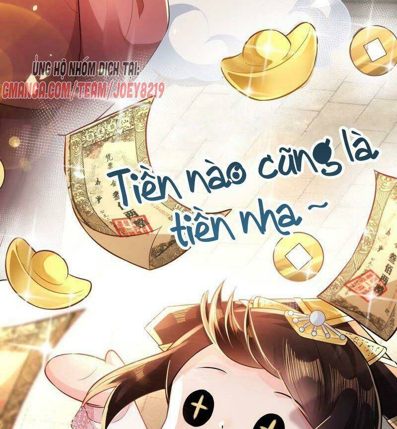 Quận Chúa Vững Vàng, Thiết Lập Nhân Vật Không Thể Vỡ: Chapter 46
