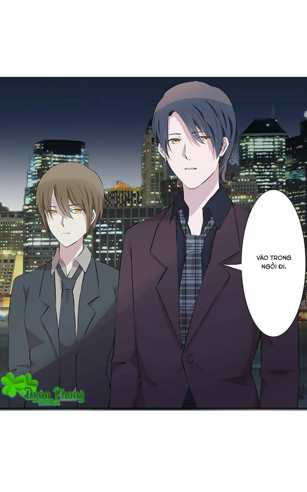 Thiên Kim Đường Môn: Chapter 35