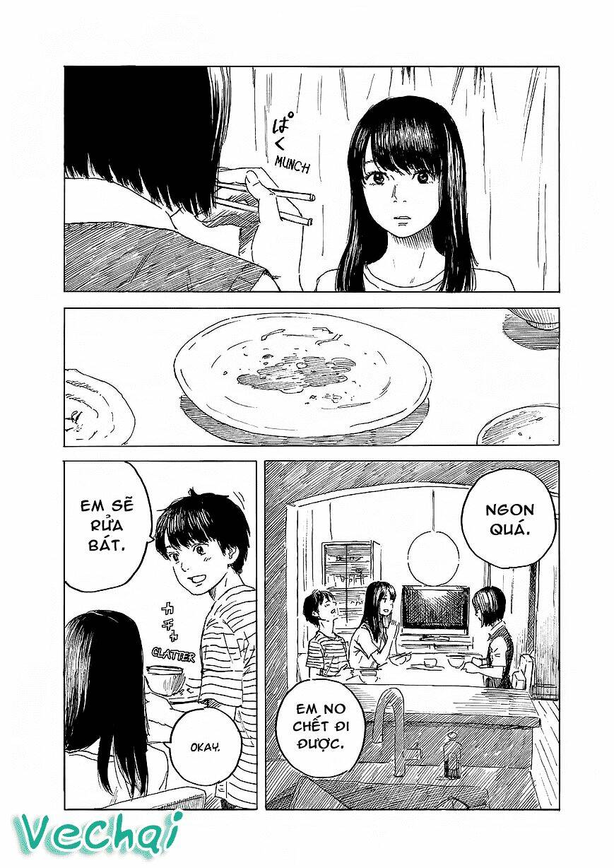 Boku Wa Mari No Naka: Chapter 72