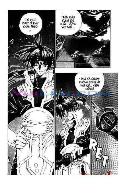 Chroniles Of The Cursed Sword: Chapter 2