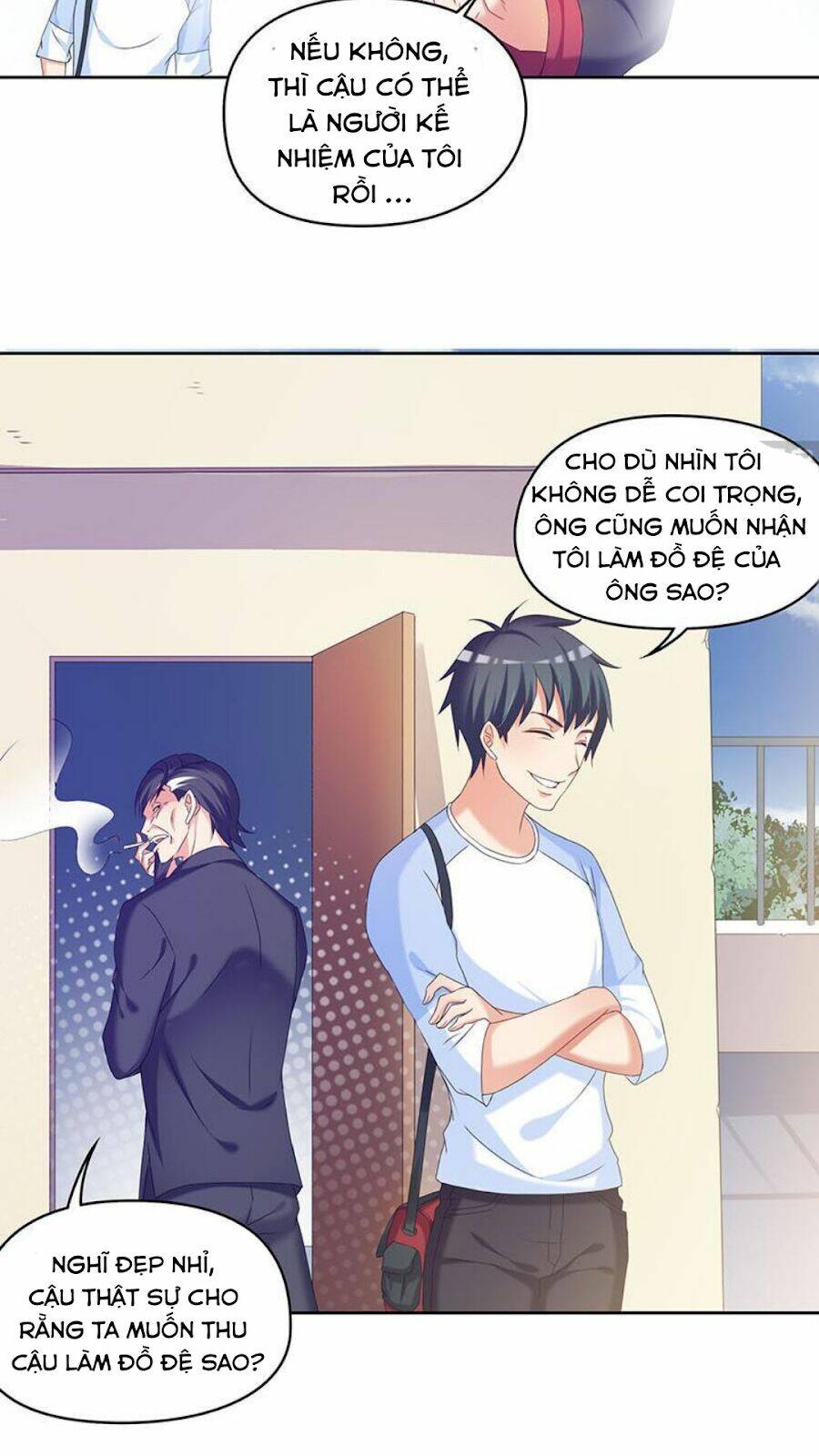 Tiêu Tiền Ở Thế Giới Khác: Chapter 36