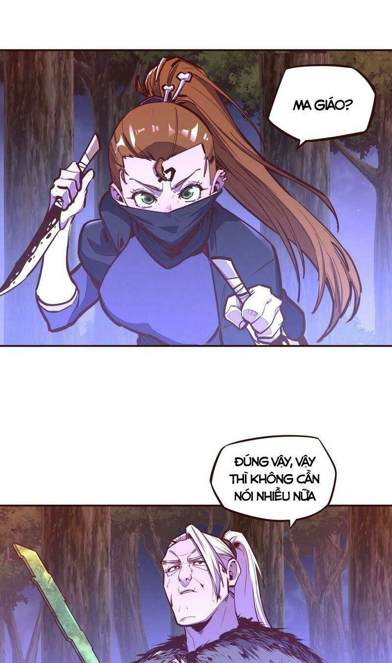 Sinh Tử Quyết: Chapter 114