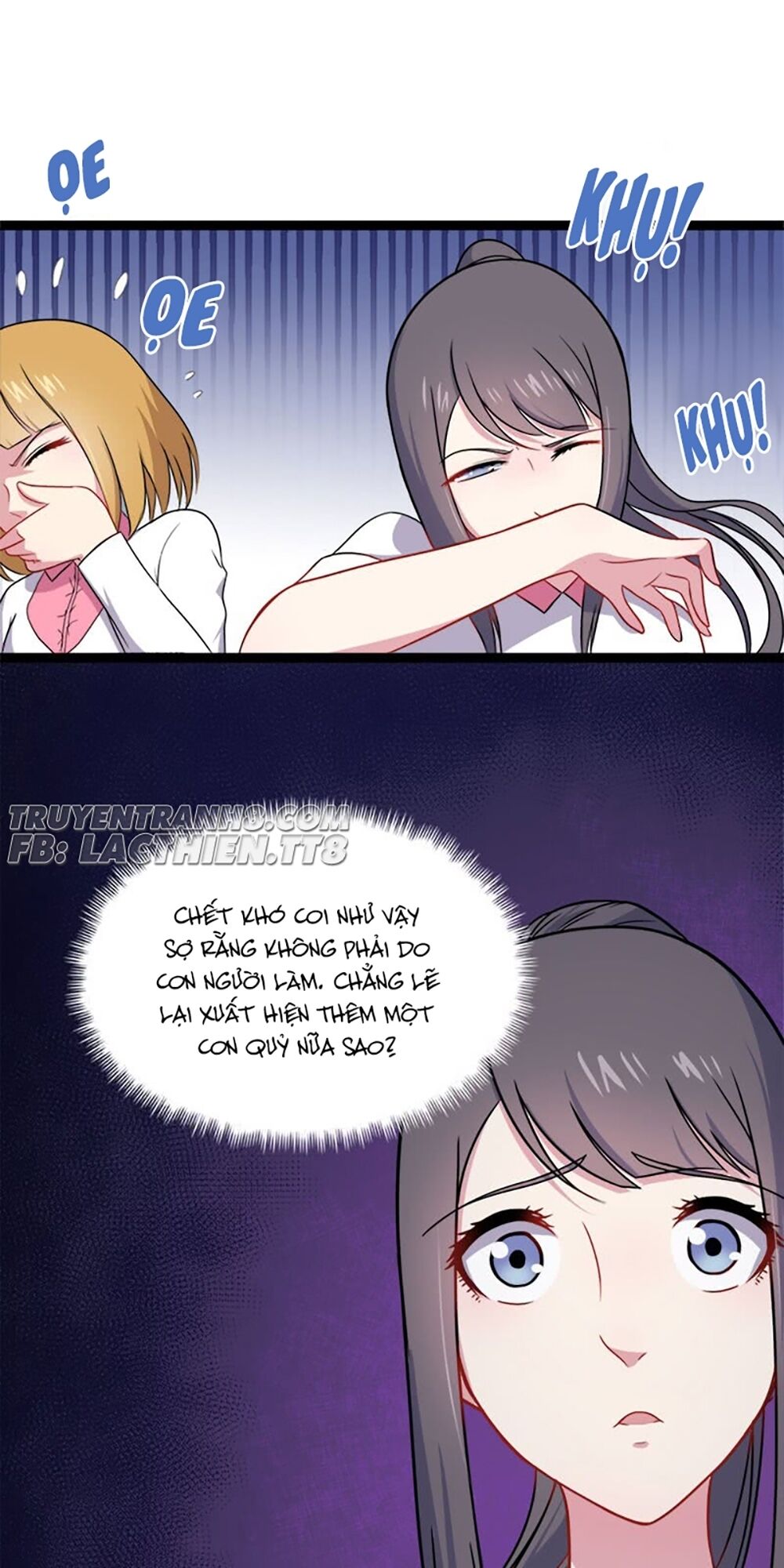 Ngạo Kiều Quỷ Vương Yêu Ta: Chapter 15