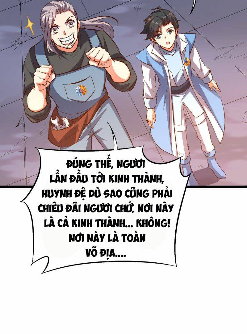 Phục Thiên Thánh Chủ: Chapter 31