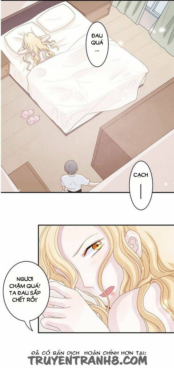 Thần Mì Lắm Chiêu: Chapter 5