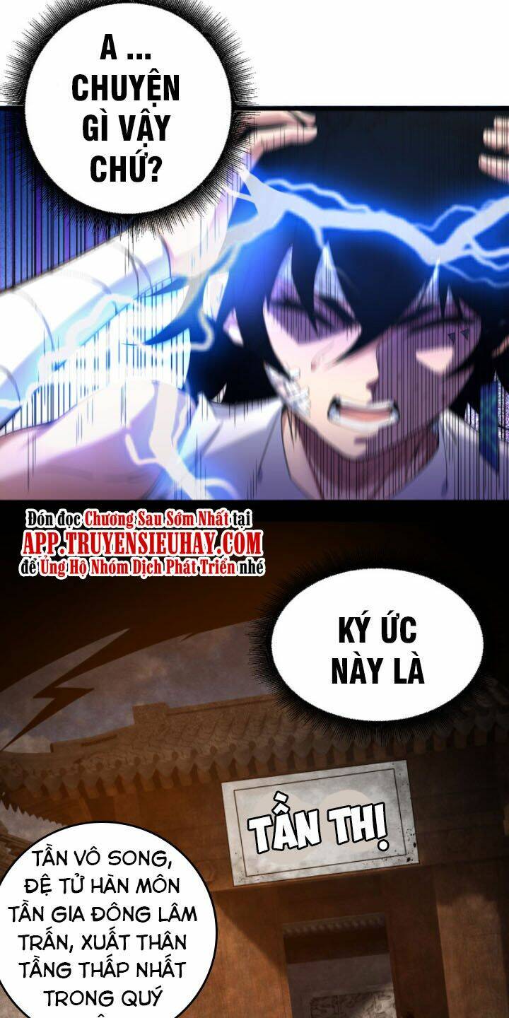 Khí Xung Tinh Hà: Chapter 1