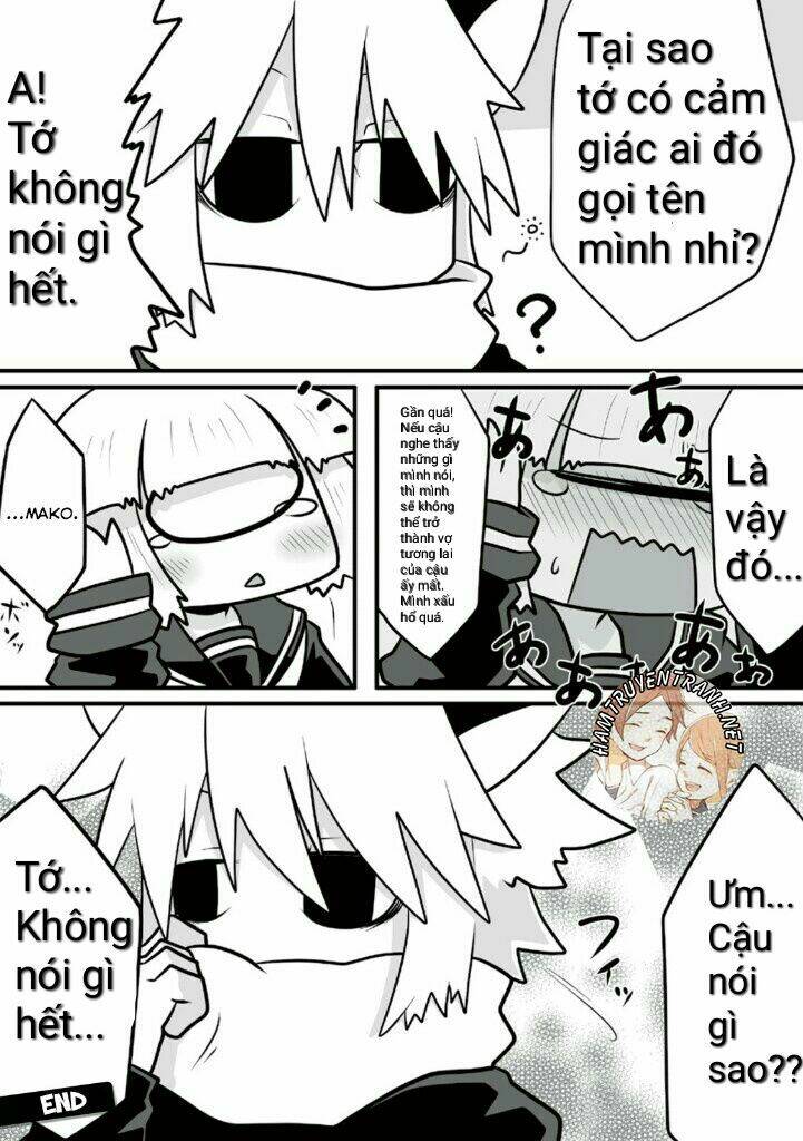 Mako-San Và Hachisuka-Kun: Chapter 2