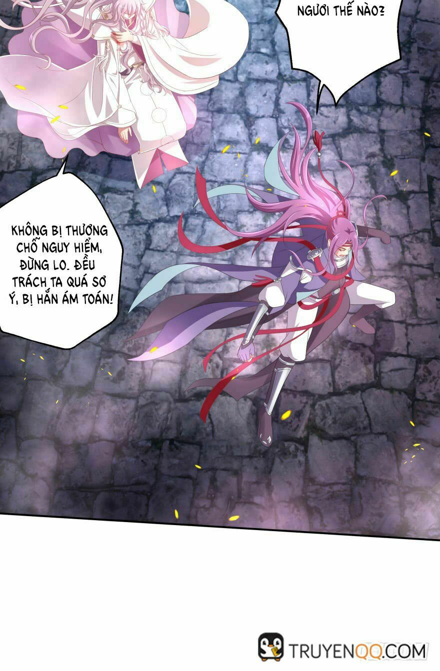 Phép tắc yêu đương của Ma Vương: Chapter 32