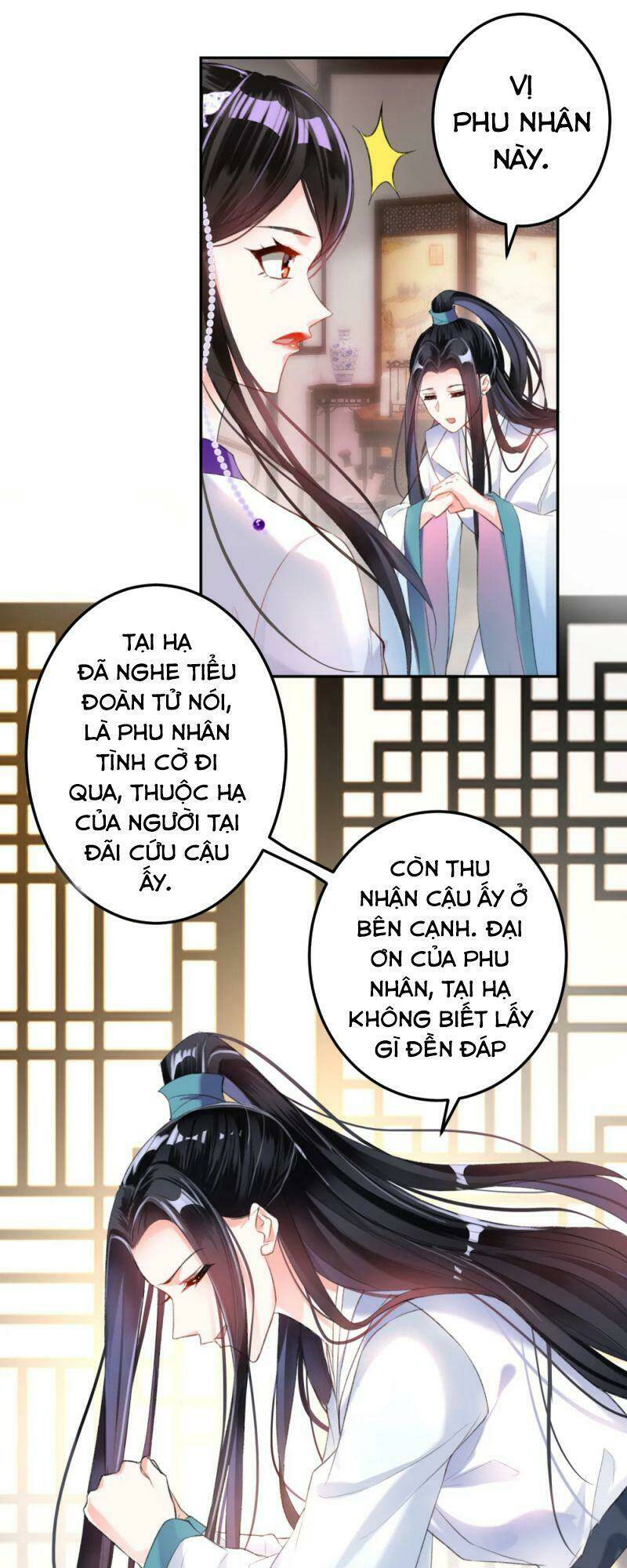 Vương Gia, Áo Lót Của Ngươi Rơi Mất Rồi: Chapter 11