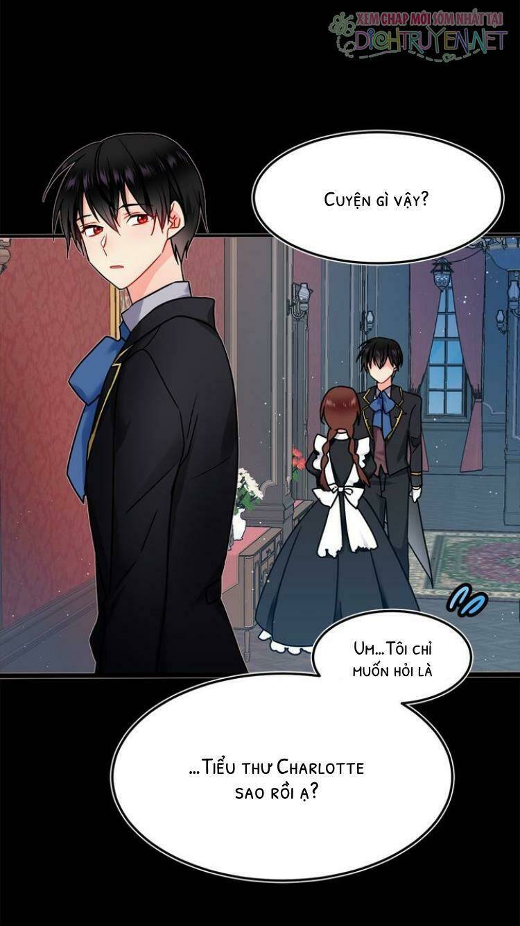 Vị Quản Gia Của Tiểu Thư: Chapter 2