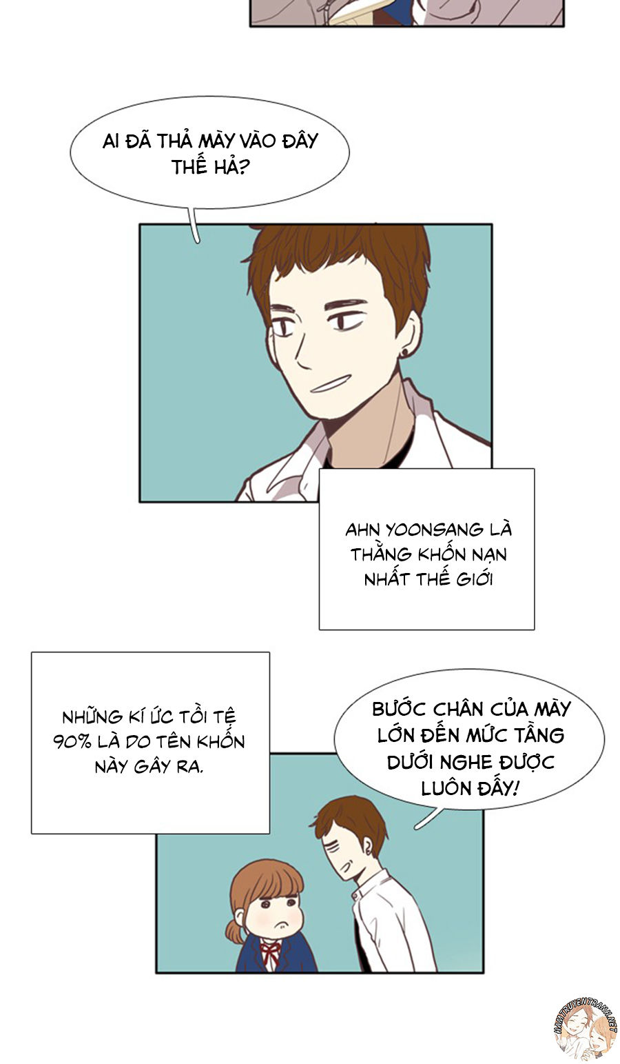Thế Giới Con Gái: Chapter 52