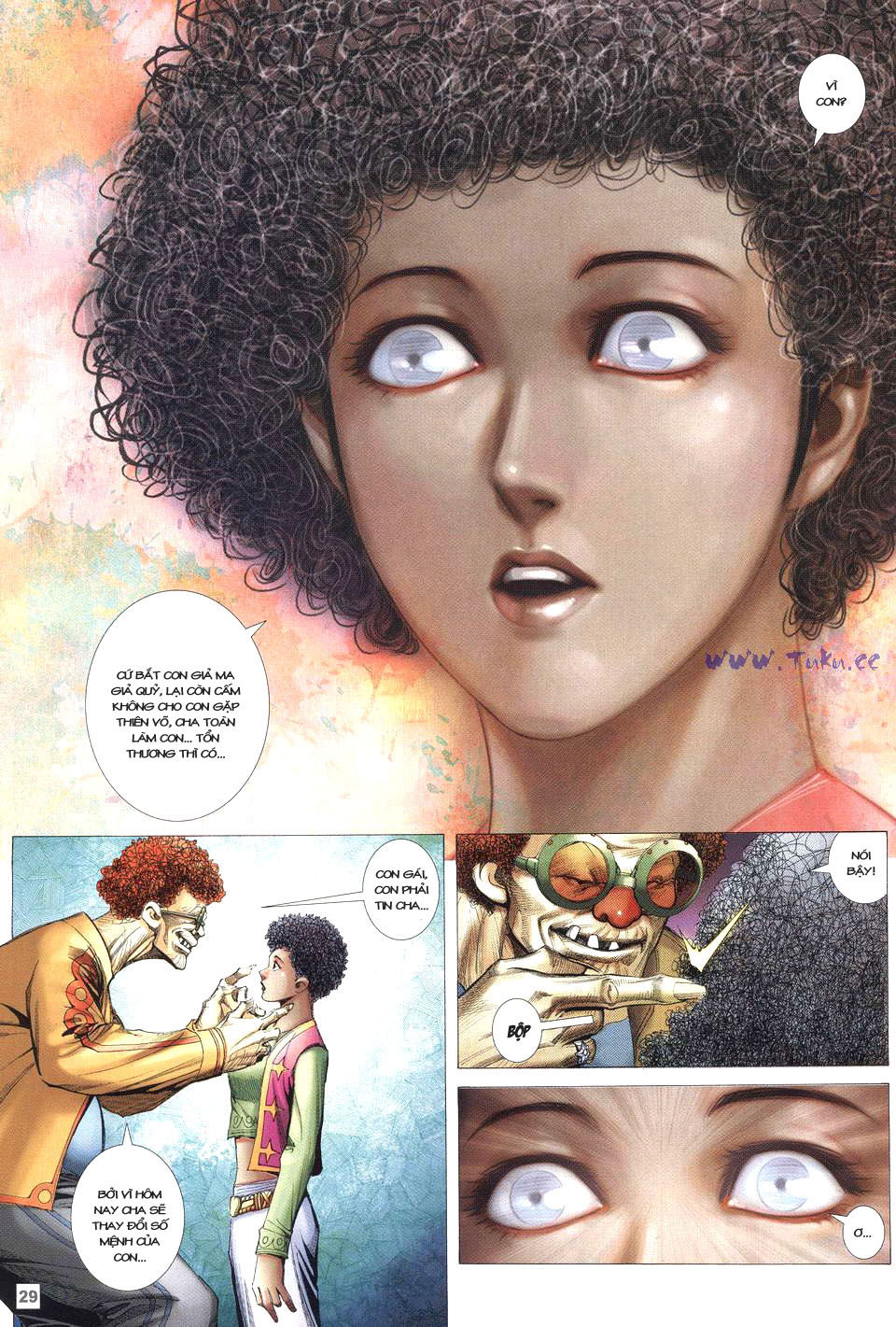 Võ Thần Phi Thiên: Chapter 43