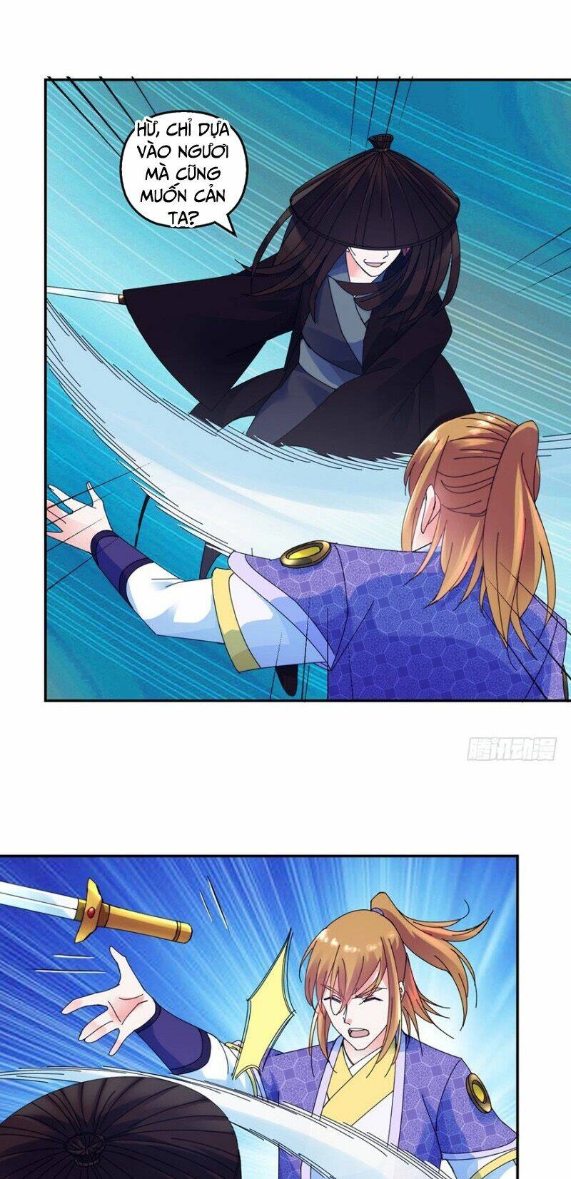 Sử Thượng Đệ Nhất Chưởng Môn: Chapter 135