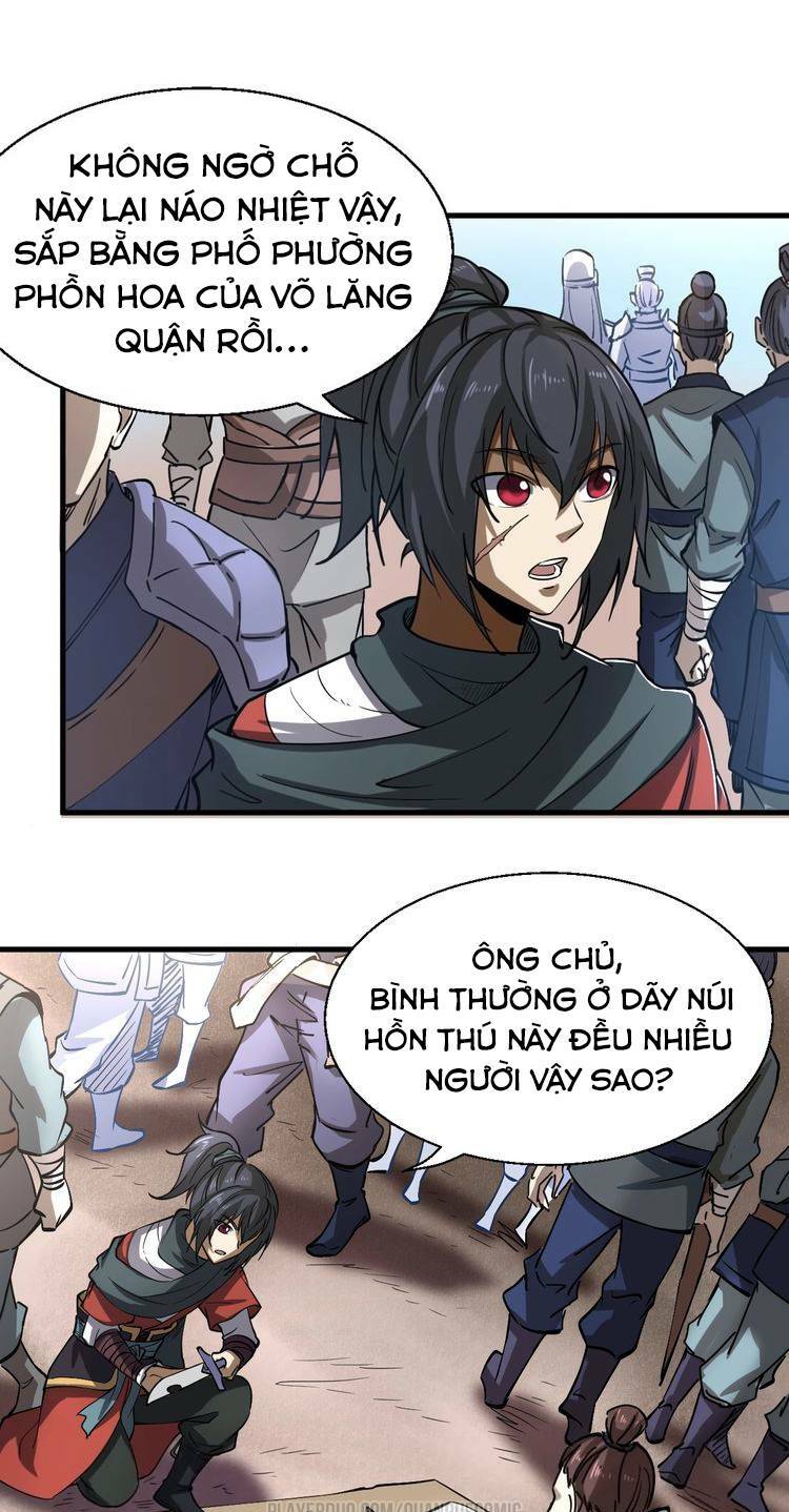 Đấu Hồn Đại Lục: Chapter 9