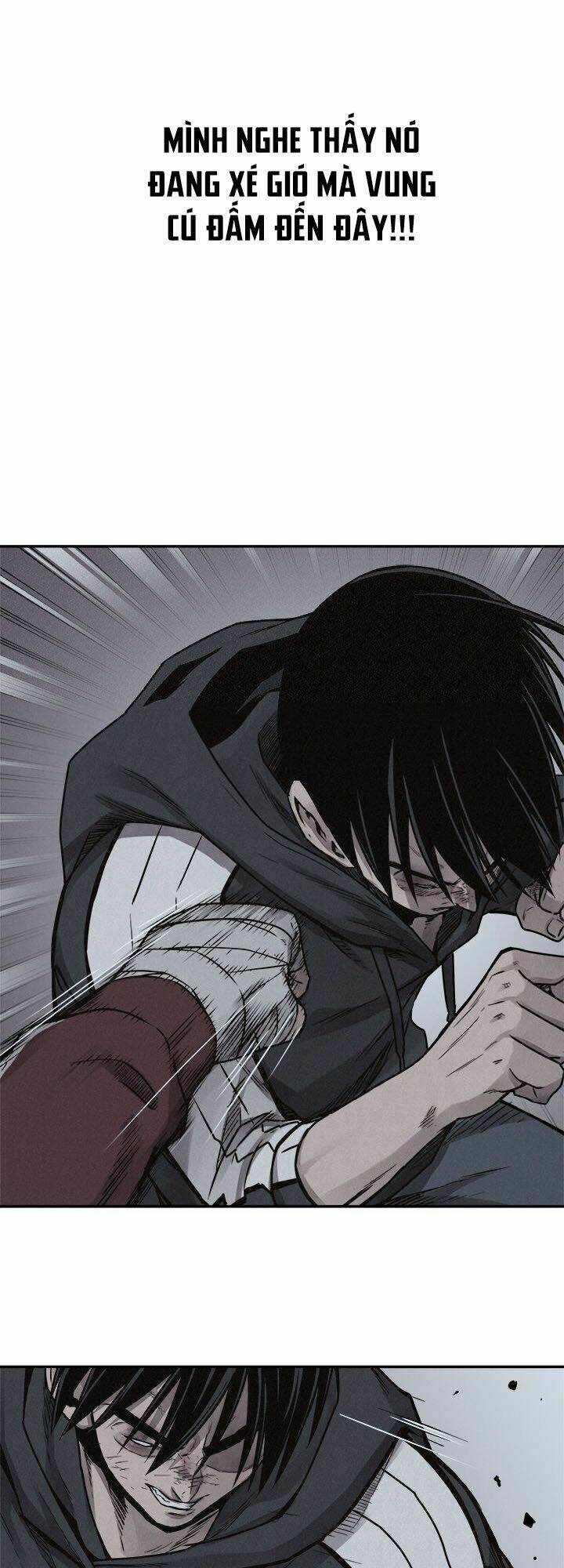 Nắm Đấm: Chapter 73