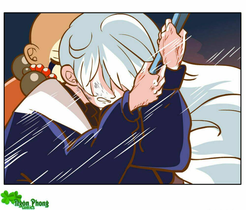 Hòa Thượng Và Tiểu Long Quân: Chapter 45