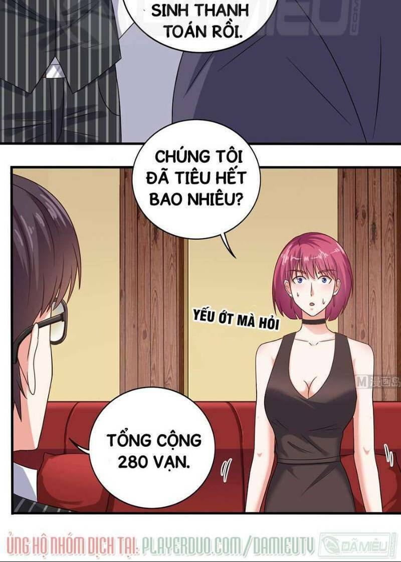 Địa Phủ Khai Phá Thương: Chapter 100