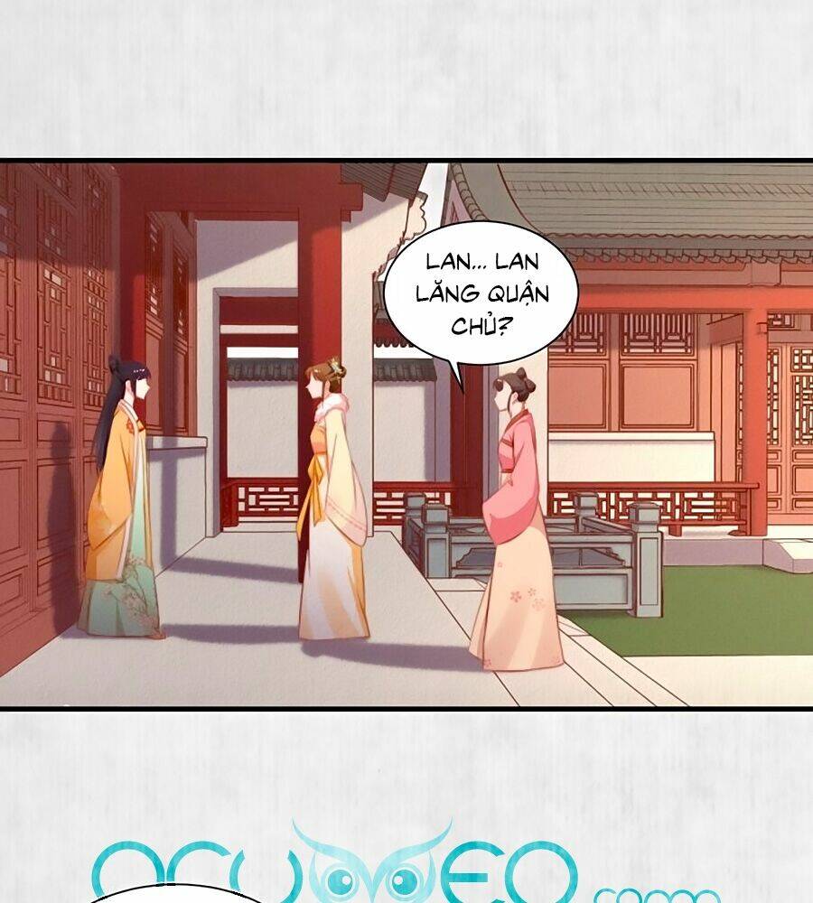 Hoạn Phi Hoàn Triều: Chapter 96