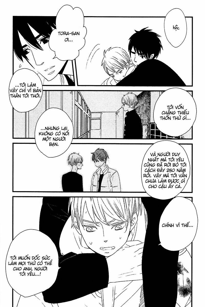 500-Nen No Itonami: Chapter 5