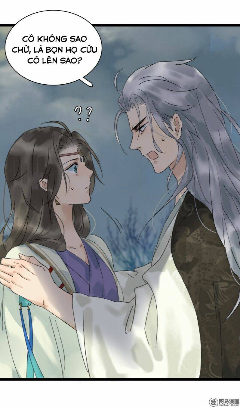 Thái Tử Bị Hoang Tưởng: Chapter 25