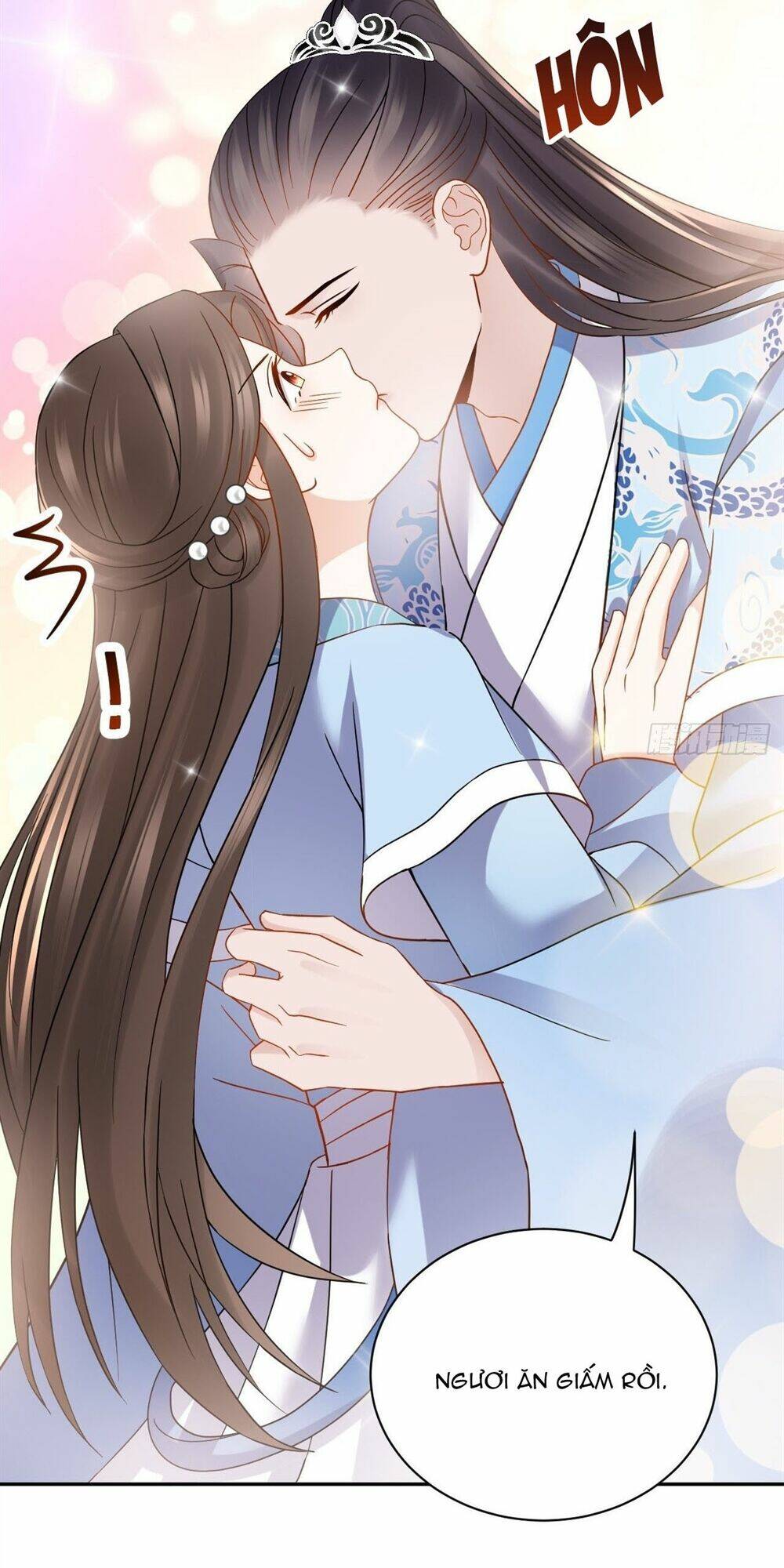 Vương Phi Thông Linh: Chapter 29