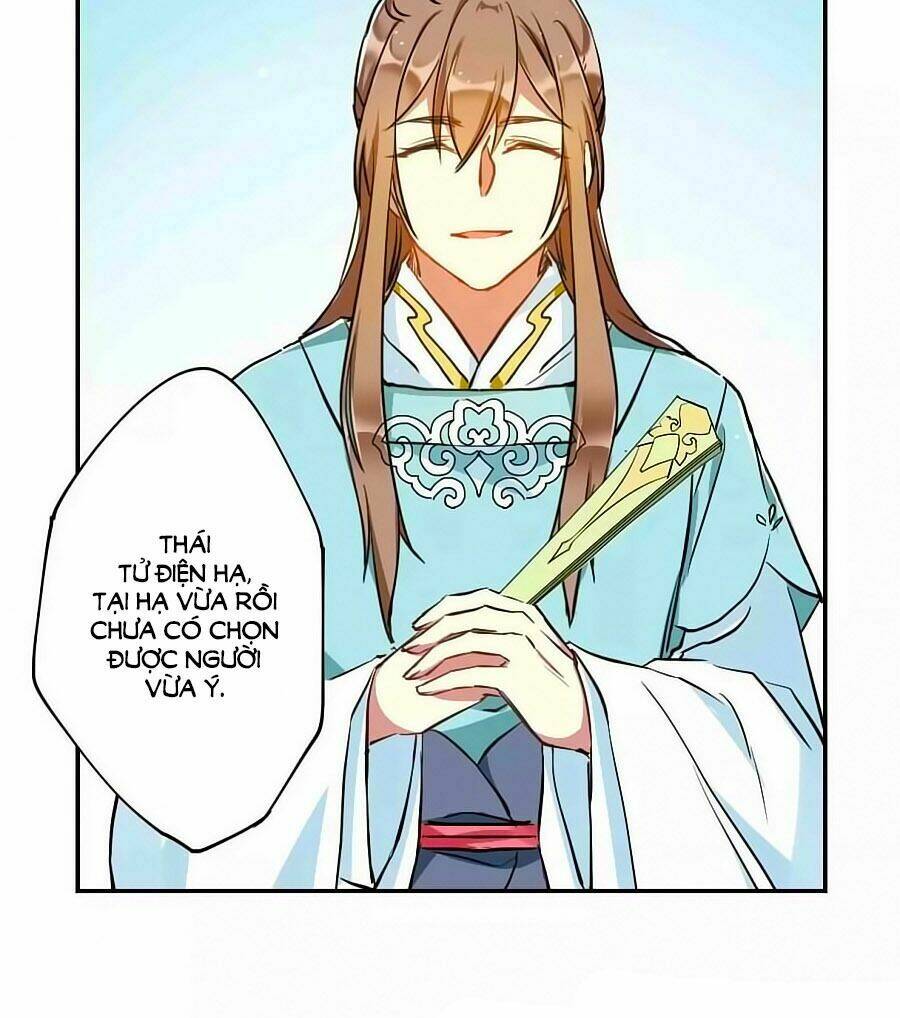 Thượng Quốc Phú Chi Thiên Đống Tuyết: Chapter 9