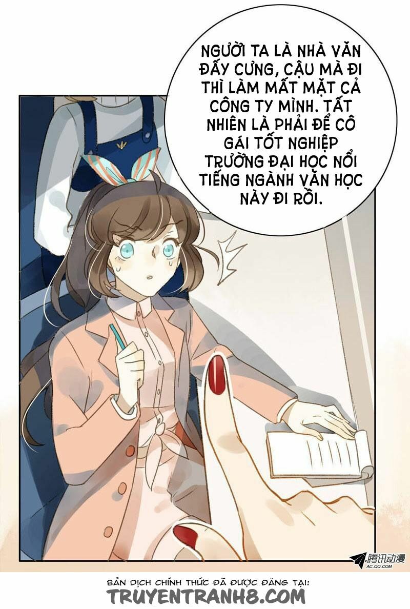 Sức Mạnh Của Sắc Đẹp: Chapter 4