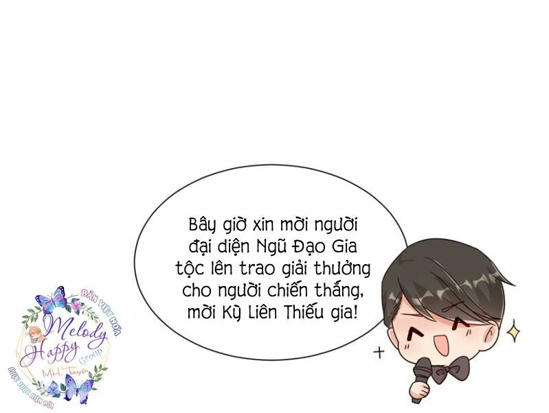 Ma Lạt Thiên Kim Đẩu Ác Thiếu: Chapter 23
