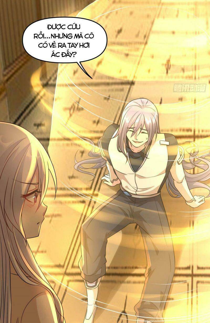 Xâm Lược Vạn Giới: Chapter 36