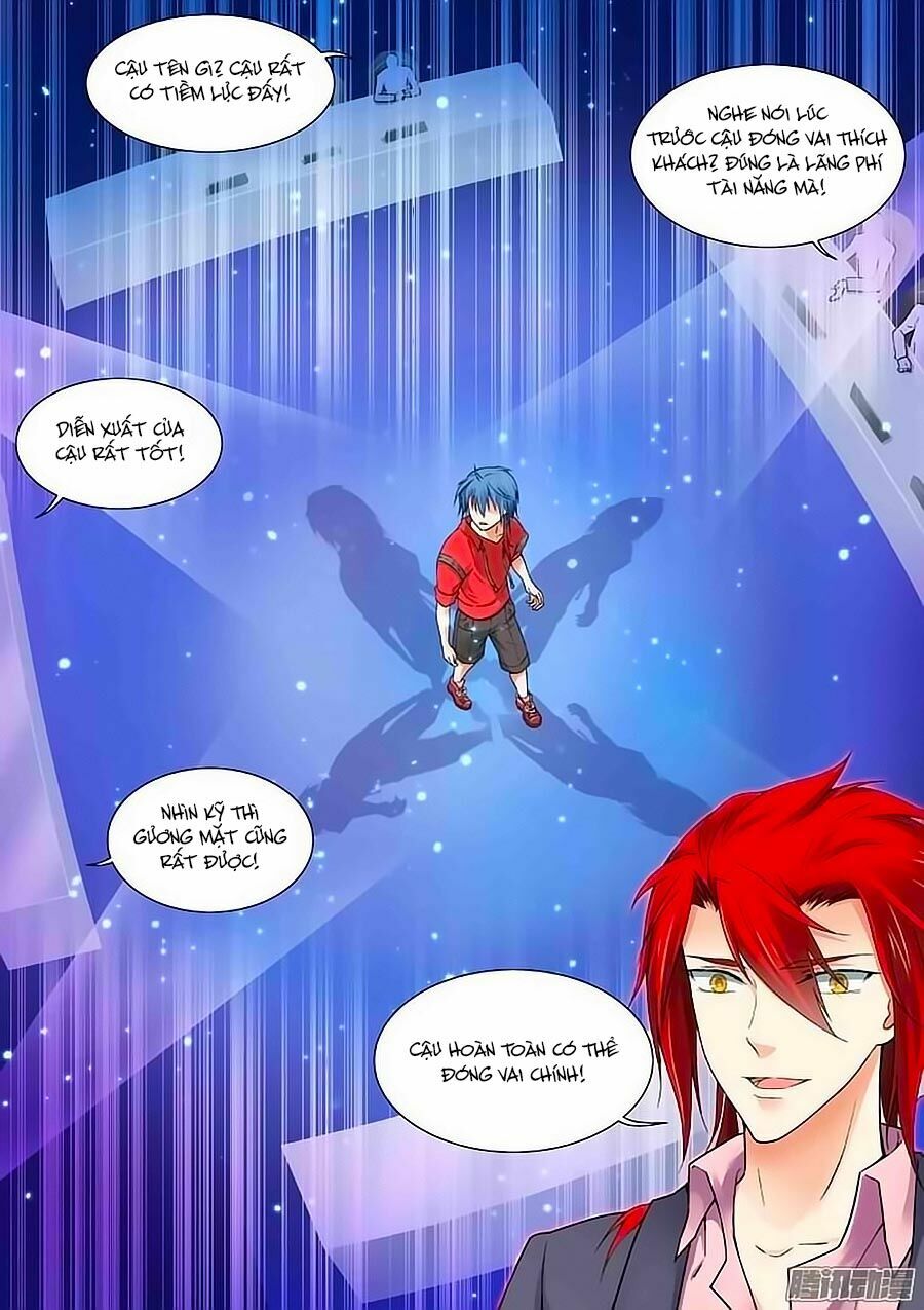 Giả Diện Thế Thân: Chapter 86