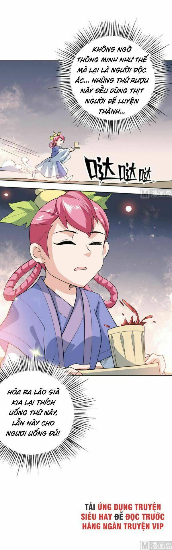 Tối Cường Thần Thú Hệ Thống: Chapter 219