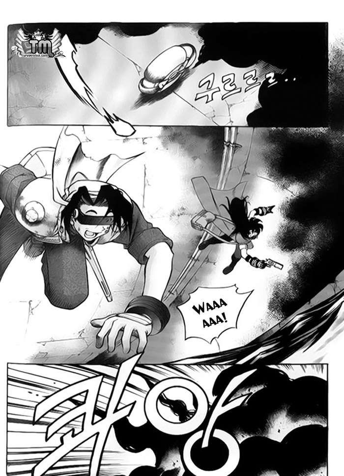 Tay Súng Miền Tây: Chapter 62