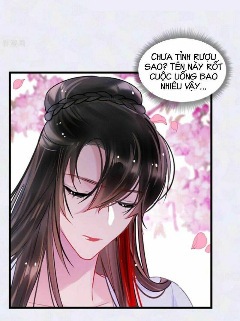 Bệ Hạ Nhà Ta Muốn Hại Quốc: Chapter 18