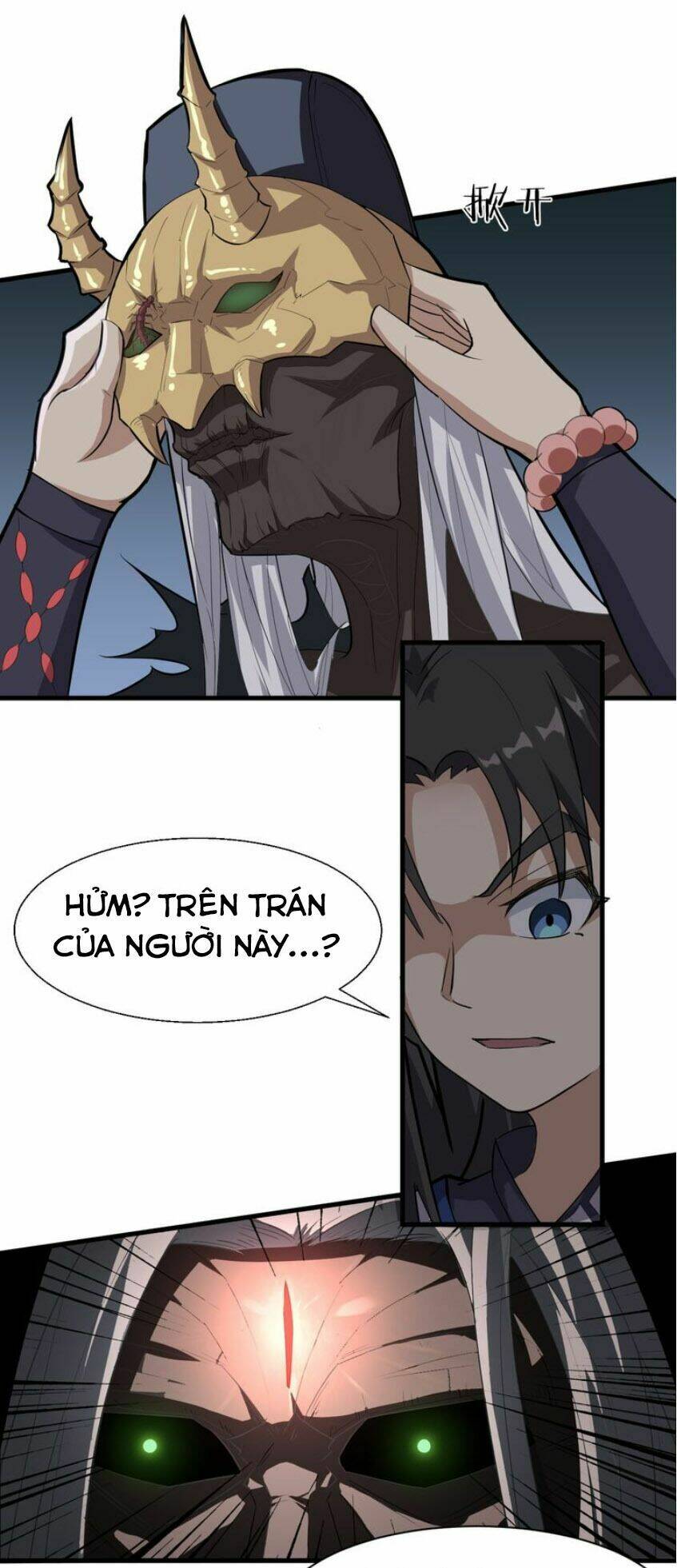 Đại Nghịch Chi Môn: Chapter 23