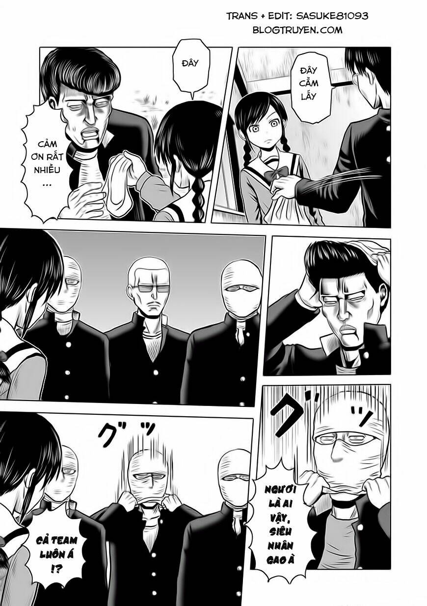 Zai X 10: Chapter 38