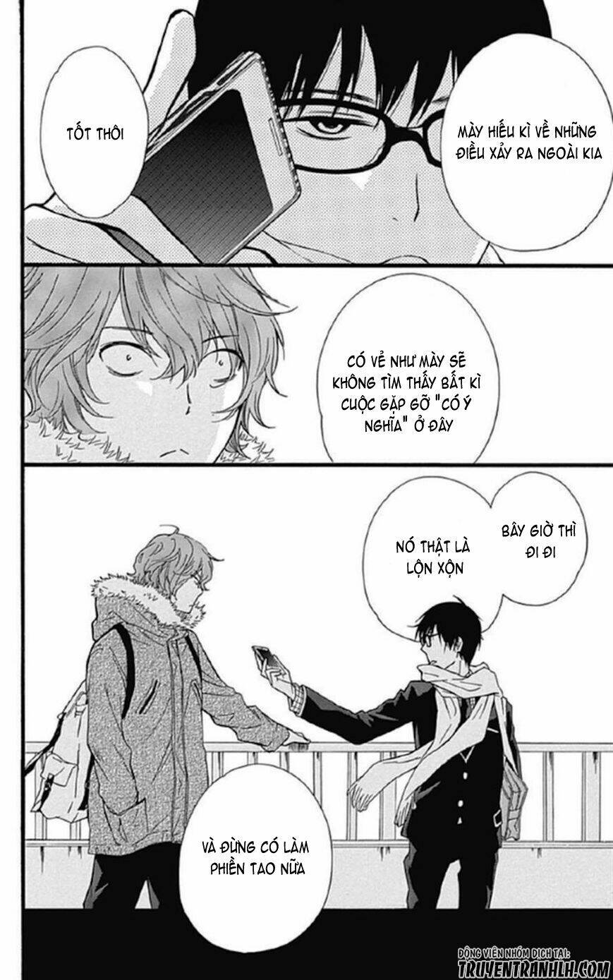 Haru X Kiyo: Chapter 9